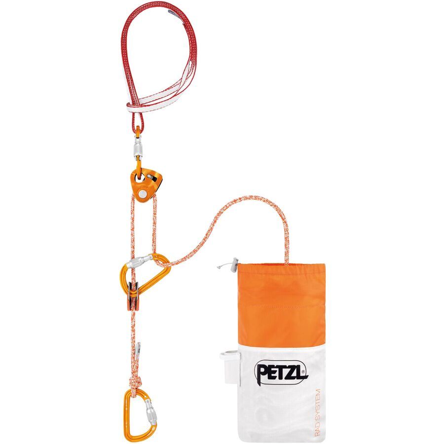 backcountry Petzl RAD System One Color