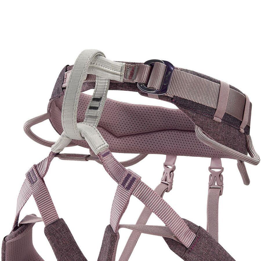 Backcountry Petzl Selena Harness - Women's Violet