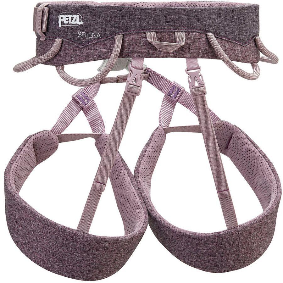 Backcountry Petzl Selena Harness - Women's Violet