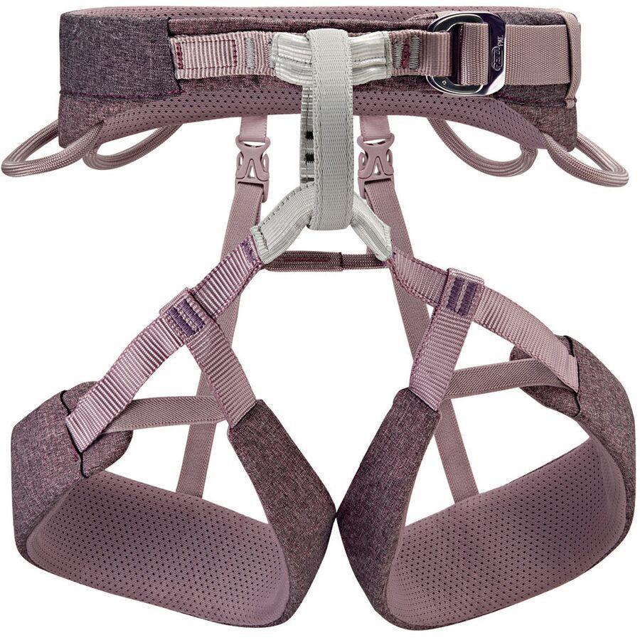 backcountry Petzl Selena Harness - Women's Violet