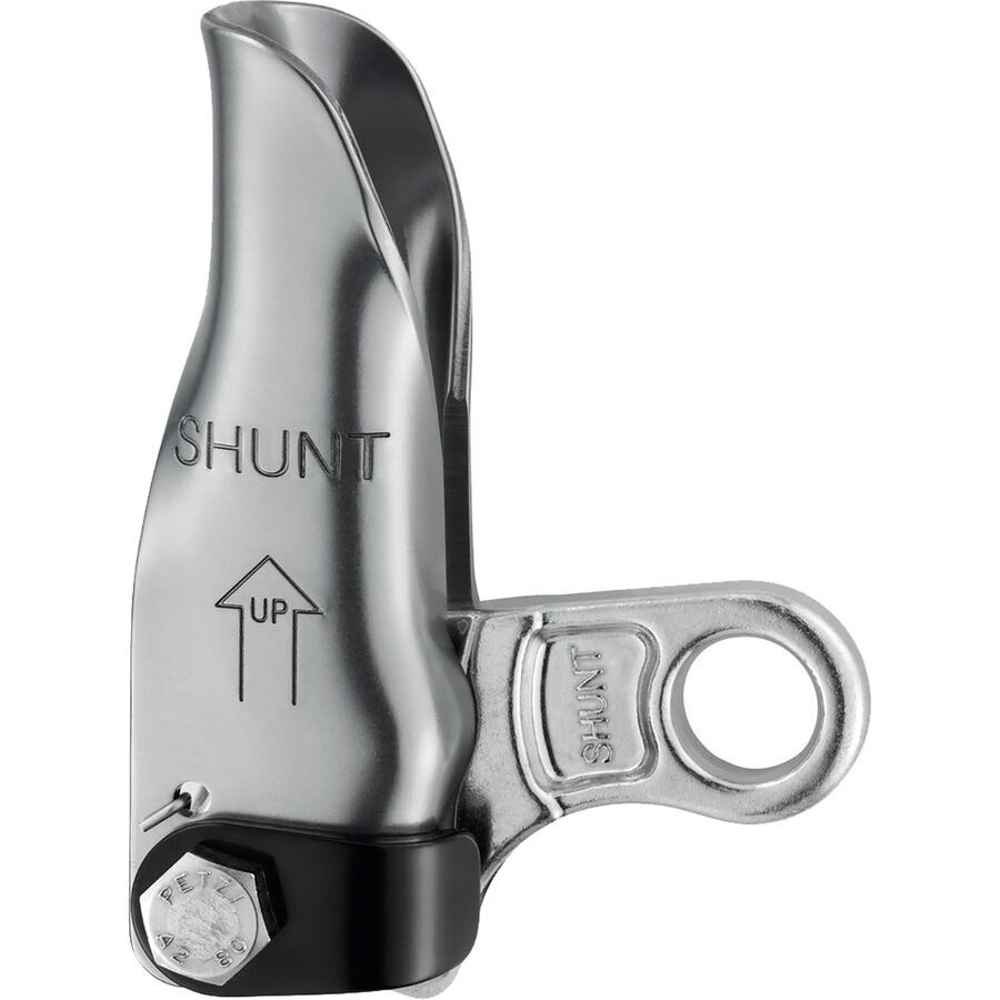backcountry Petzl Shunt Ascender One Color