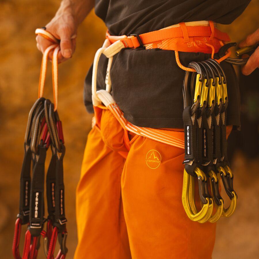 Backcountry Petzl Sitta Harness Orange