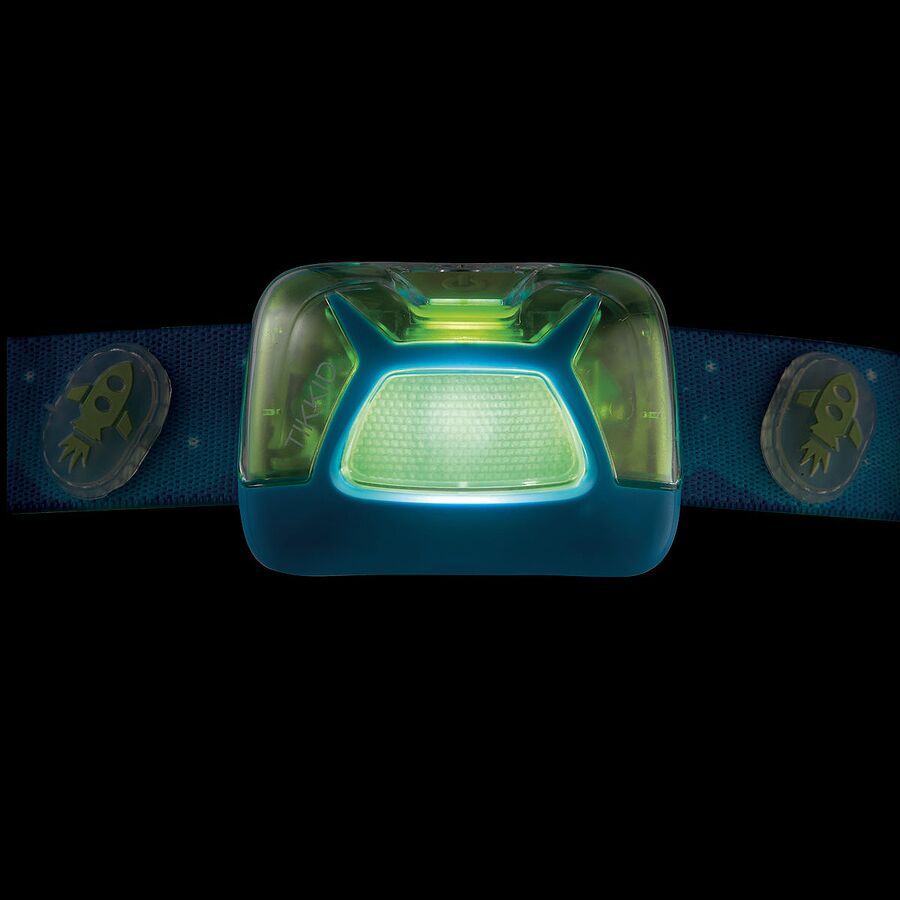 Backcountry Petzl Tikkid Headlamp - Kids' Blue