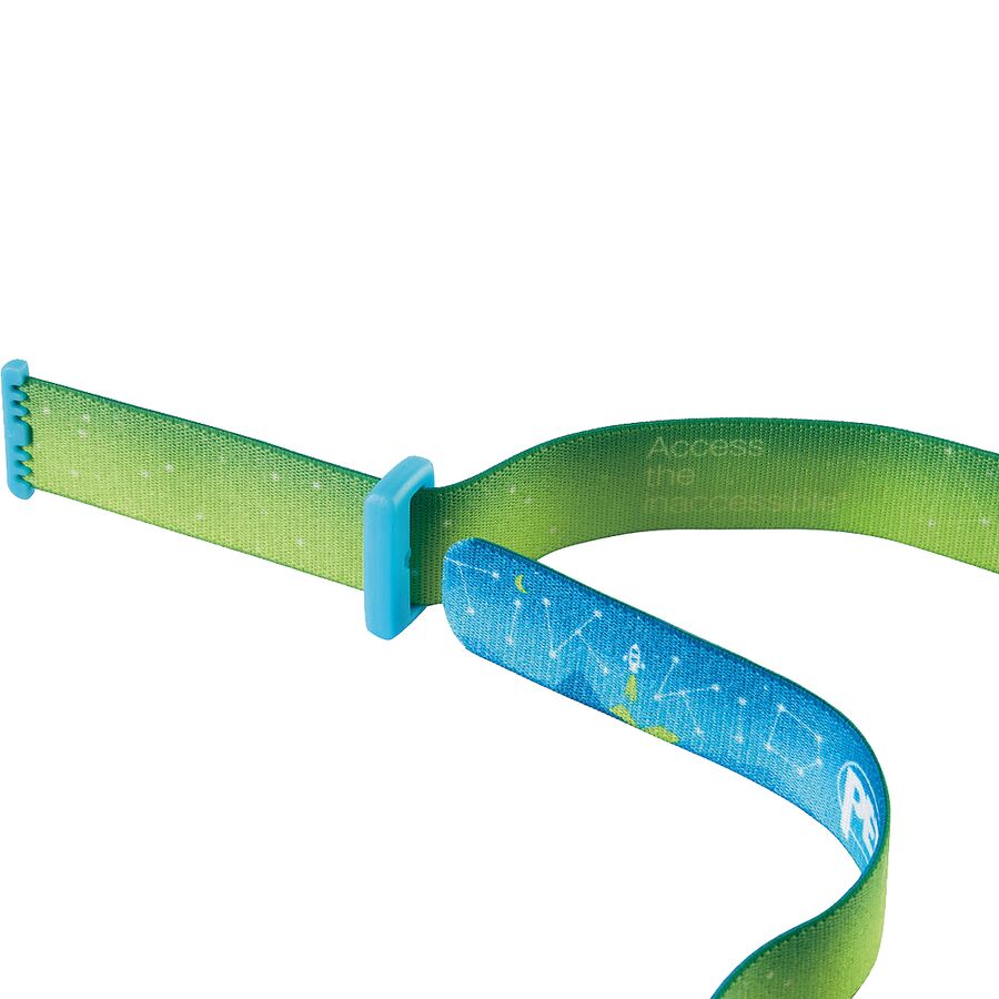 Backcountry Petzl Tikkid Headlamp - Kids' Blue