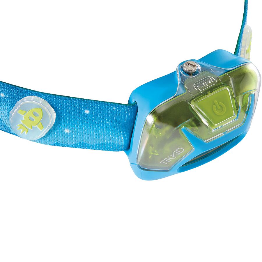 Backcountry Petzl Tikkid Headlamp - Kids' Blue