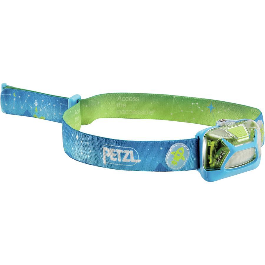 backcountry Petzl Tikkid Headlamp - Kids' Blue