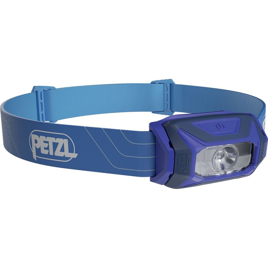 backcountry Petzl Tikkina Headlamp Blue