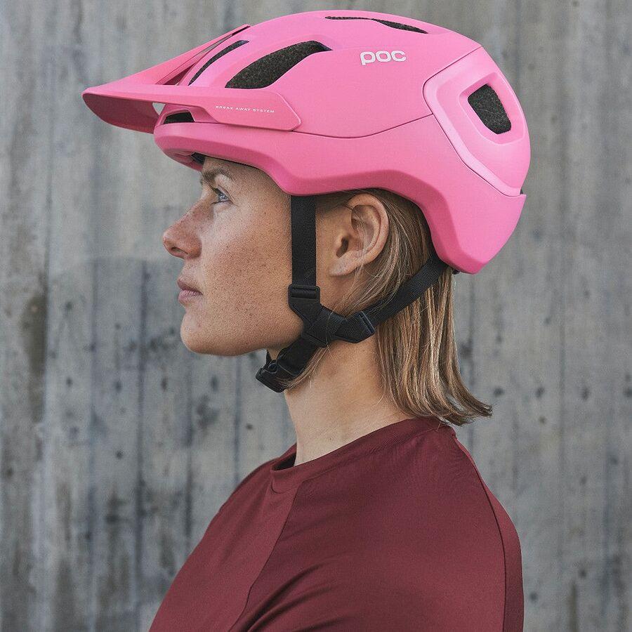 Backcountry POC Axion Helmet Actinium Pink Matte