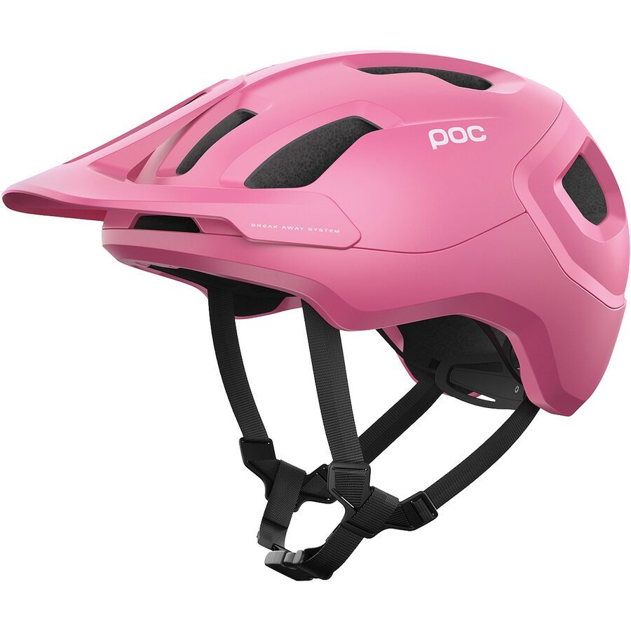 backcountry POC Axion Helmet Actinium Pink Matte