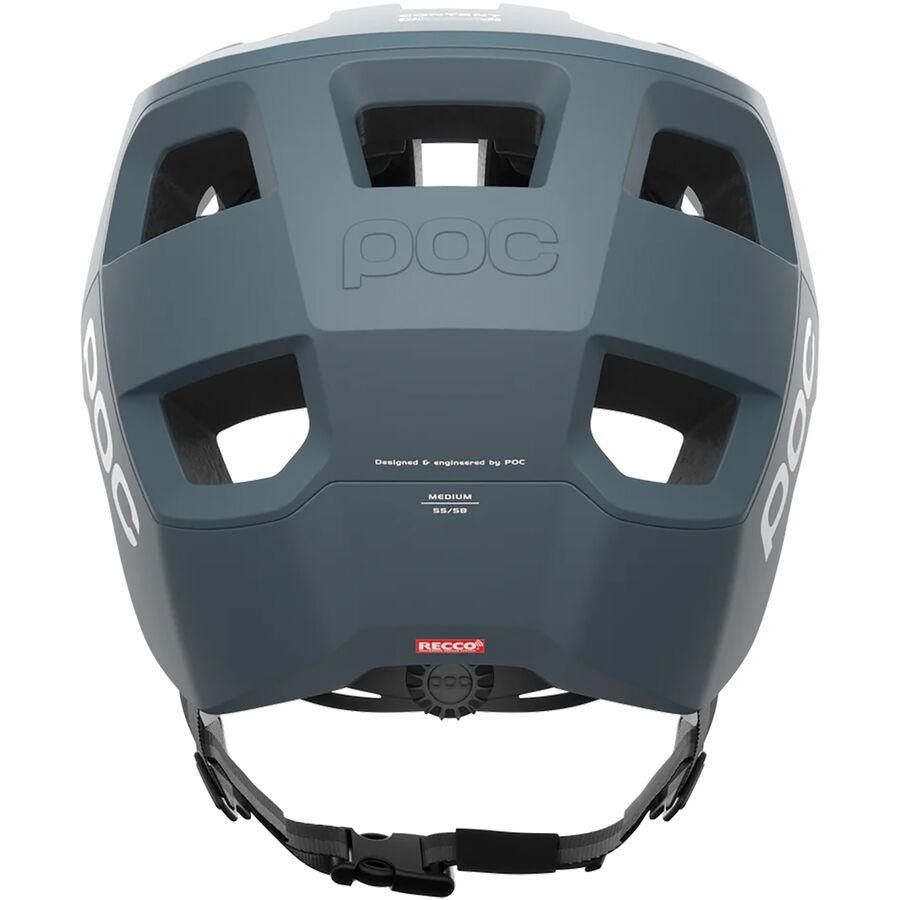 Backcountry POC Kortal Helmet Calcite Blue Matt