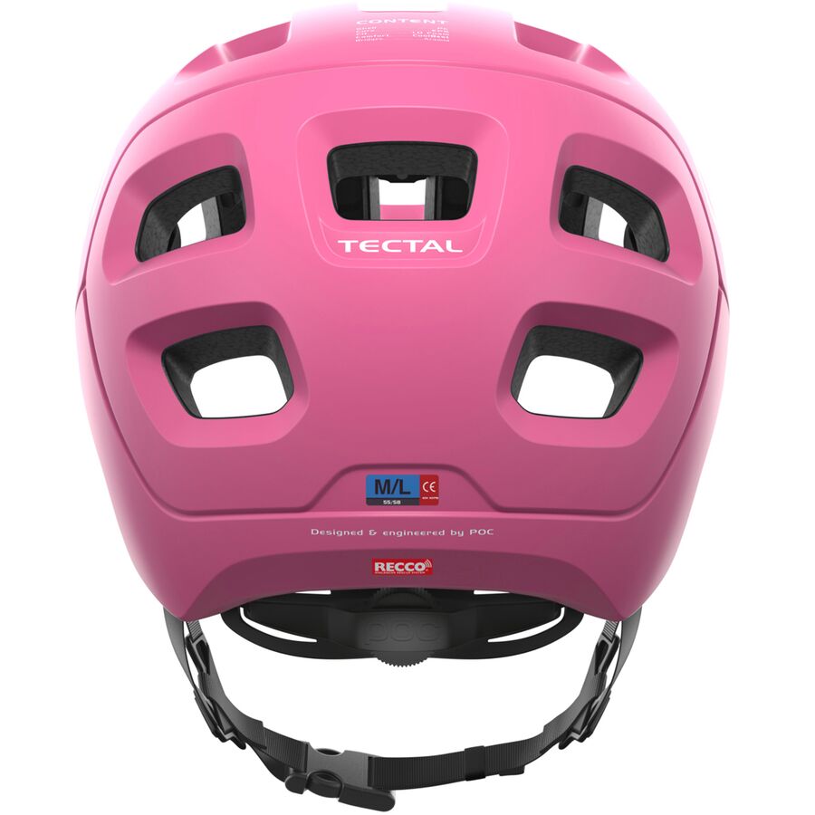Backcountry POC Tectal Helmet Actinium Pink Matte