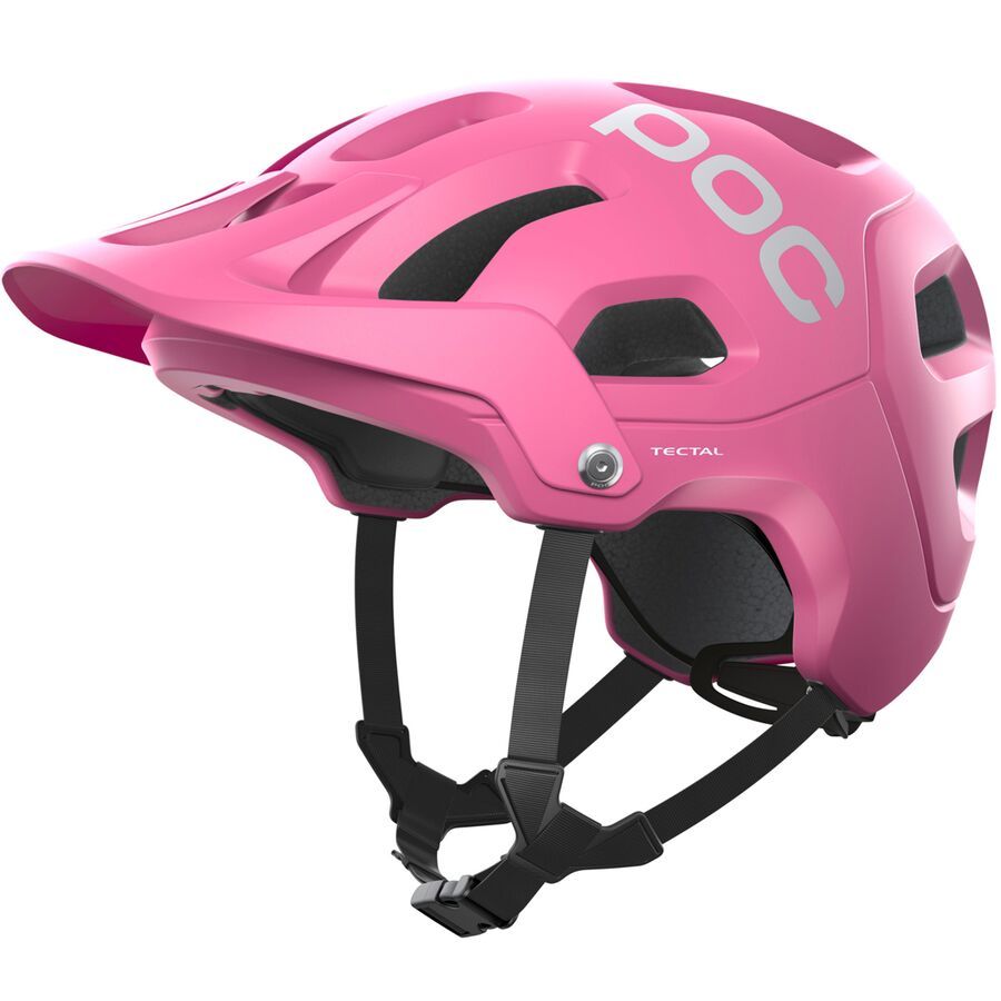 backcountry POC Tectal Helmet Actinium Pink Matte