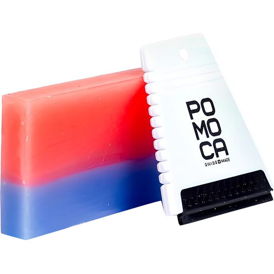 backcountry Pomoca Bicolor Wax
