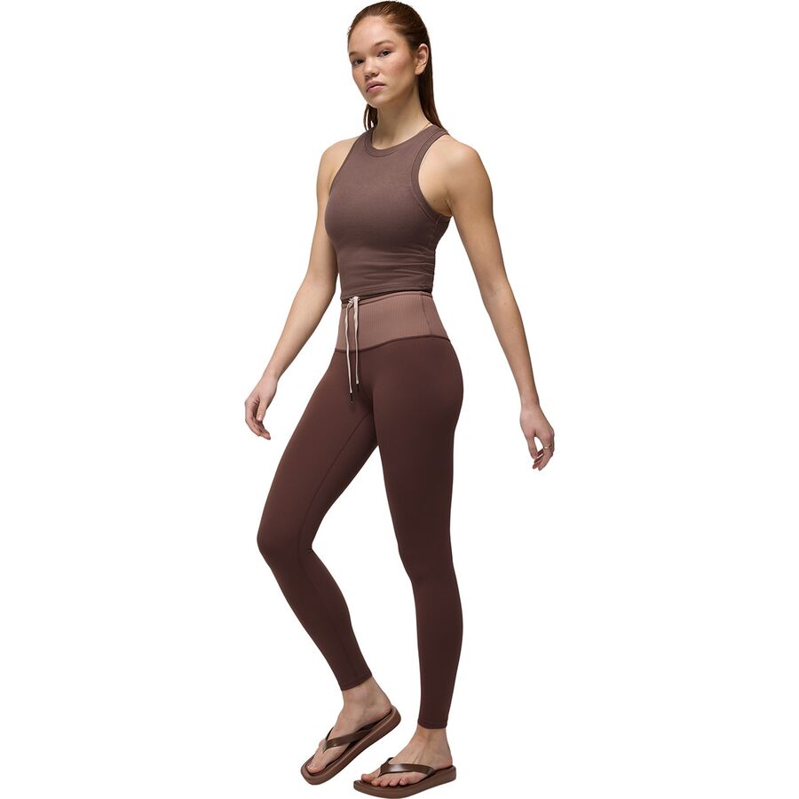 Backcountry PrAna Baby Rib Tank Top - Women's Carob