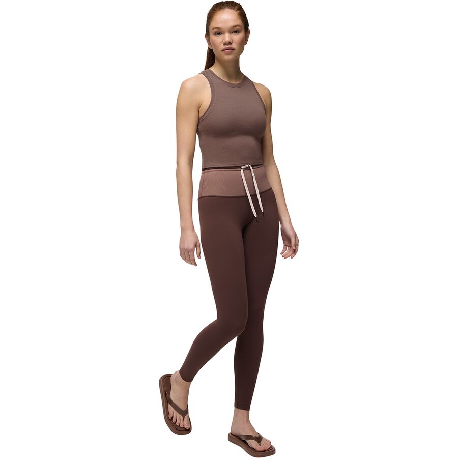 Backcountry PrAna Baby Rib Tank Top - Women's Carob