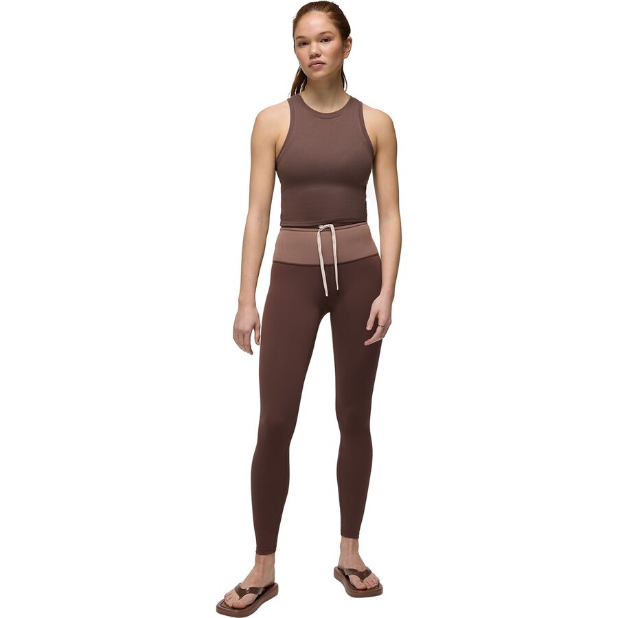 Backcountry PrAna Baby Rib Tank Top - Women's Carob
