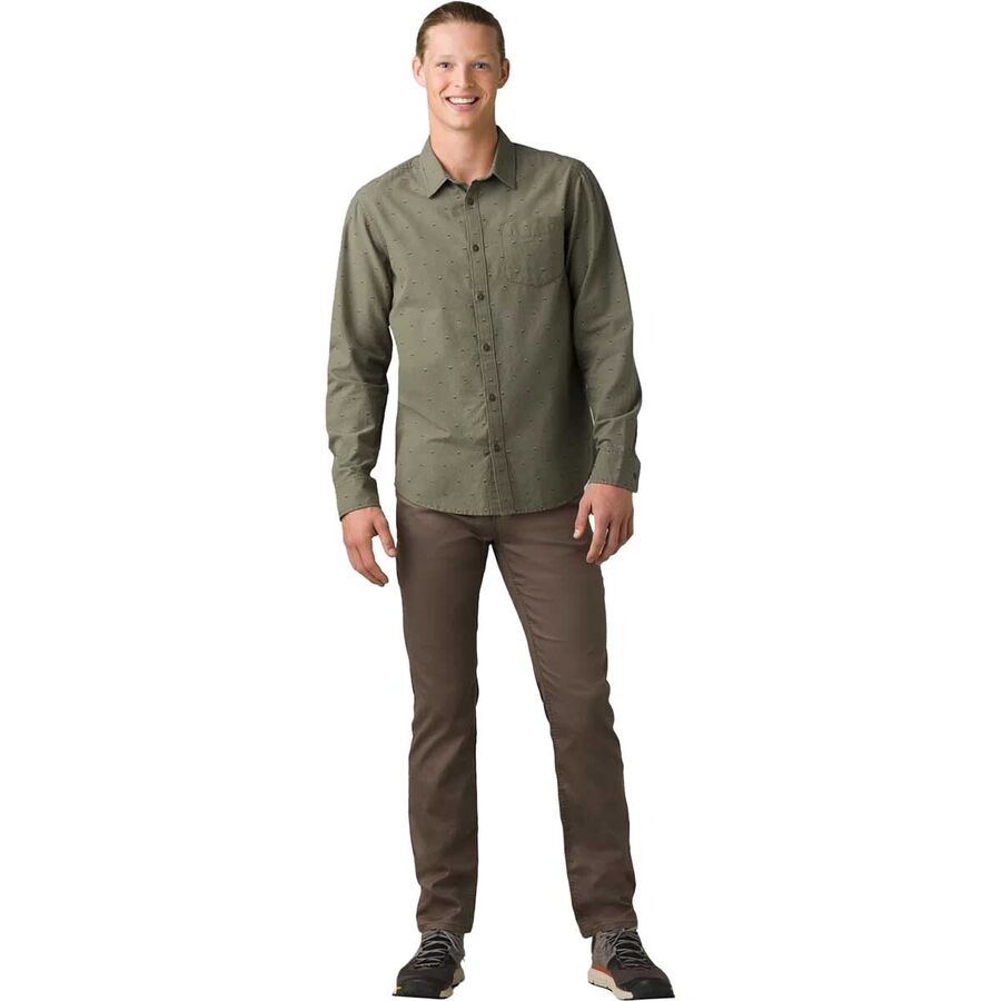 Backcountry PrAna Bridger Jean - Men's Mud 2