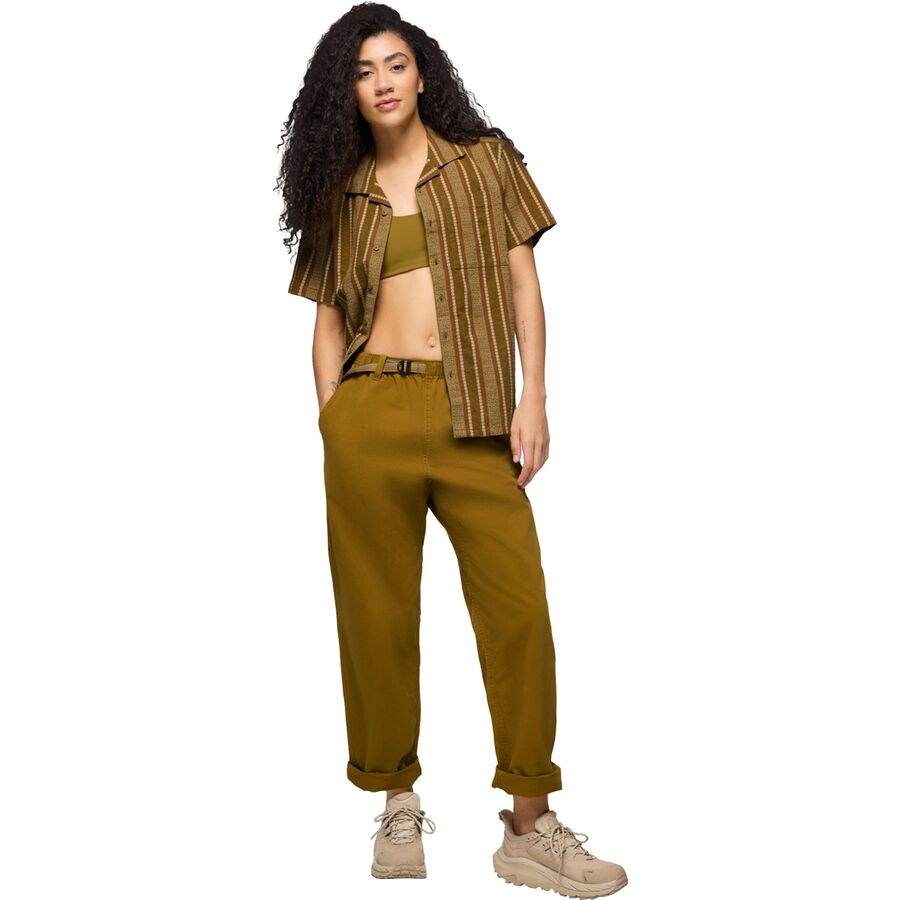 Backcountry PrAna Durado Pant - Women's Retro Olive