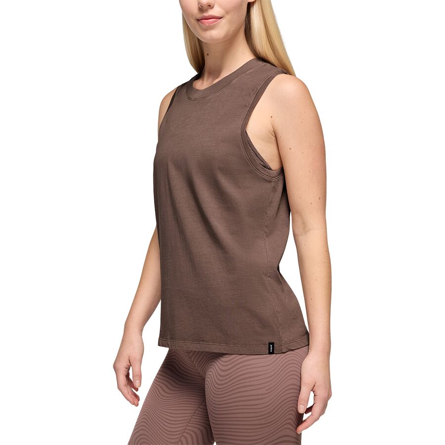 Backcountry PrAna Everyday Tank Top - Women's Carob