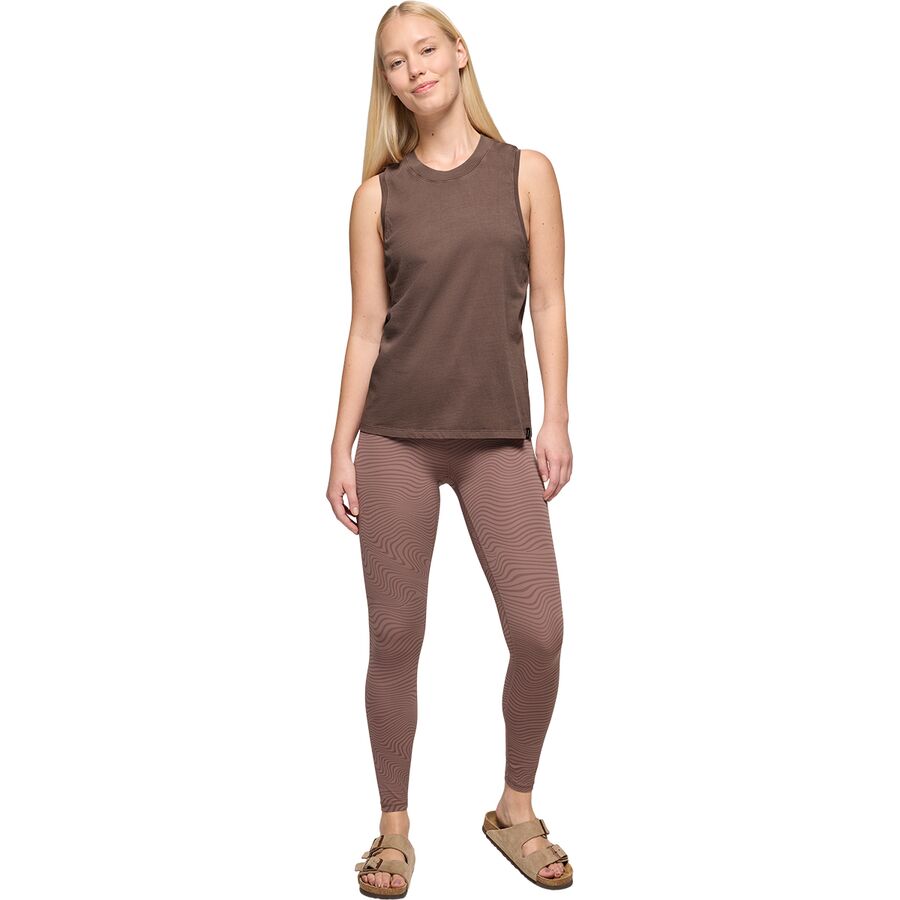 Backcountry PrAna Everyday Tank Top - Women's Carob