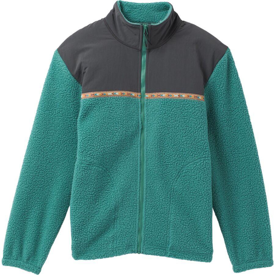backcountry prAna Hurricane FZ Fleece Cove