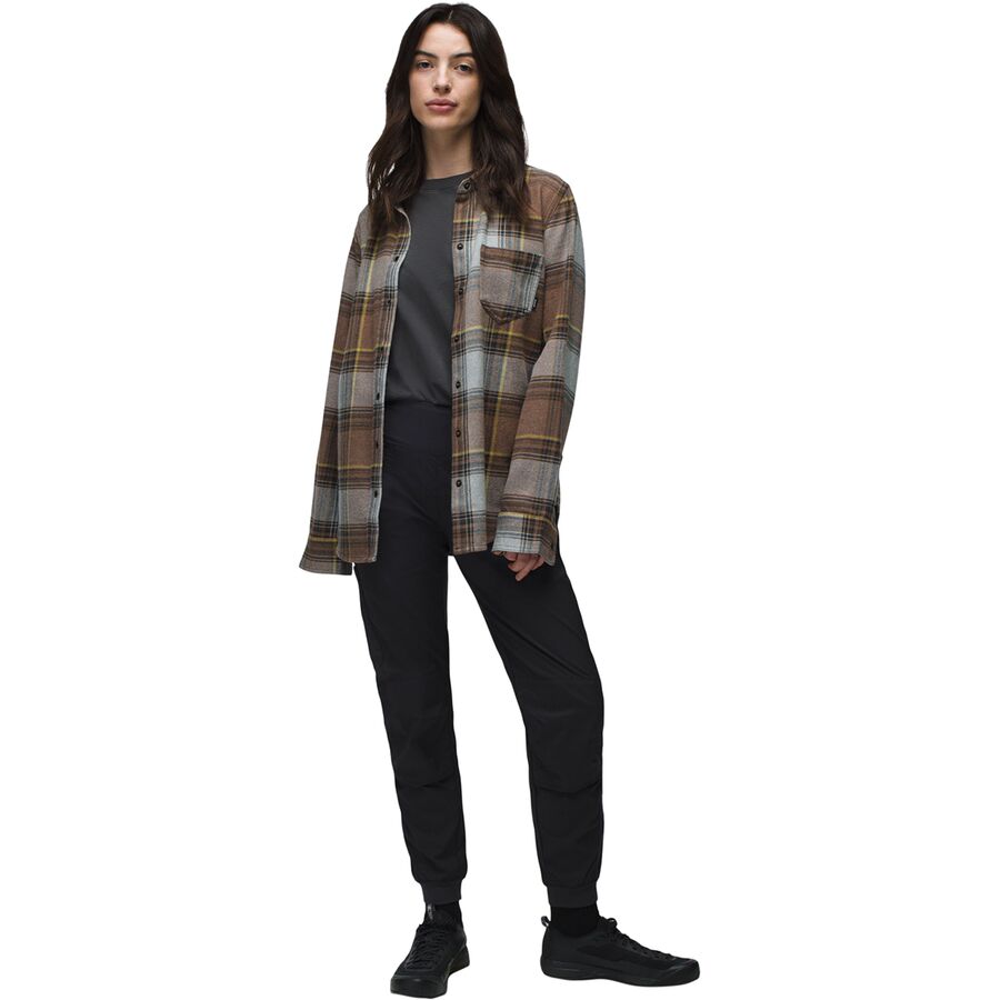 Backcountry PrAna Kanab Pant - Women's Charcoal