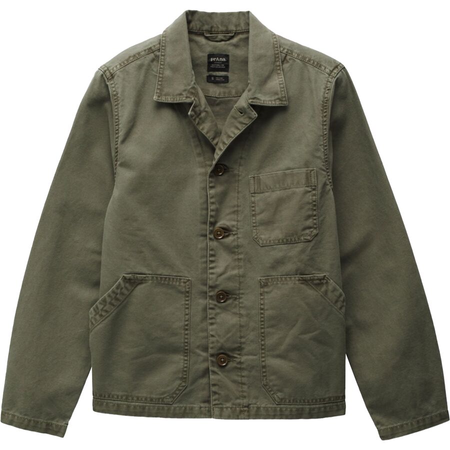 Backcountry PrAna Melrose Jacket - Women's Rye Green