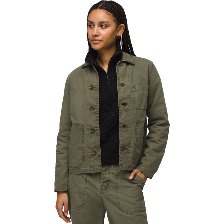 backcountry prAna Melrose Jacket - Women's Rye Green