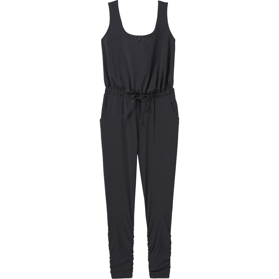 Backcountry PrAna Railay Jumpsuit - Women's Black