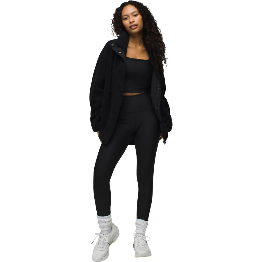 Backcountry PrAna Sculpt 7/8 Legging - Women's Black