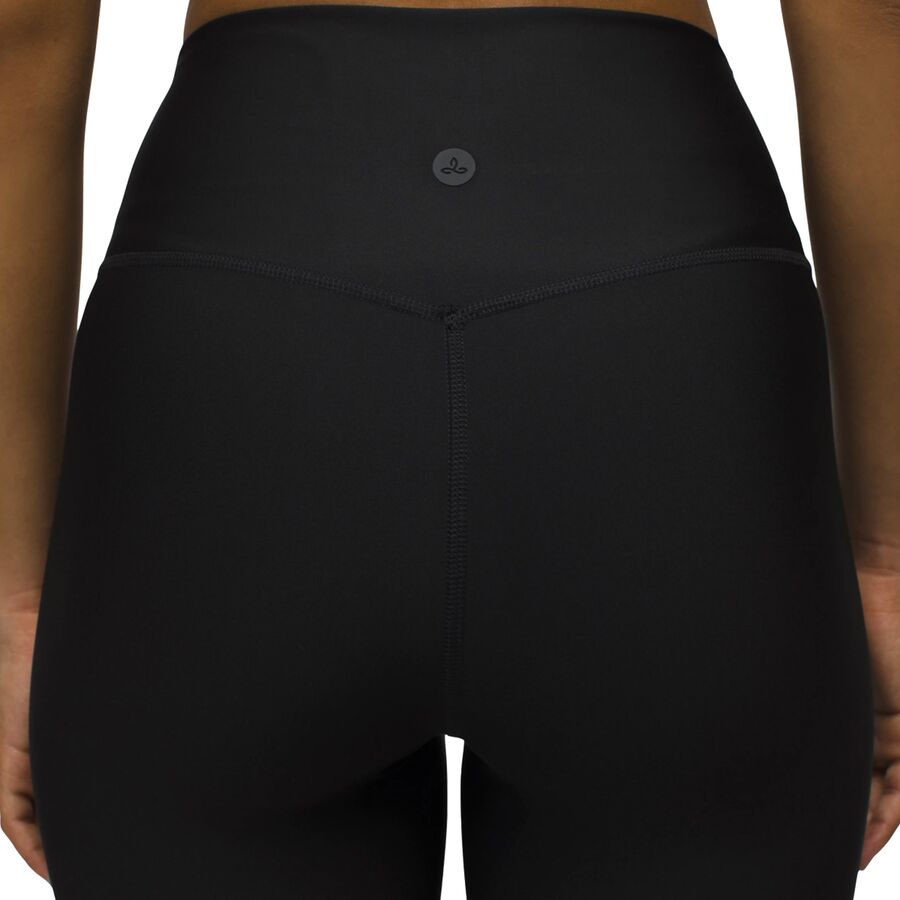 Backcountry PrAna Sculpt 7/8 Legging - Women's Black