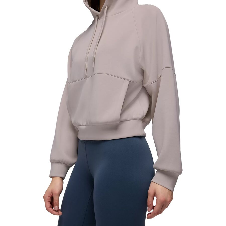 Backcountry PrAna Shea Hoodie - Women's Almond