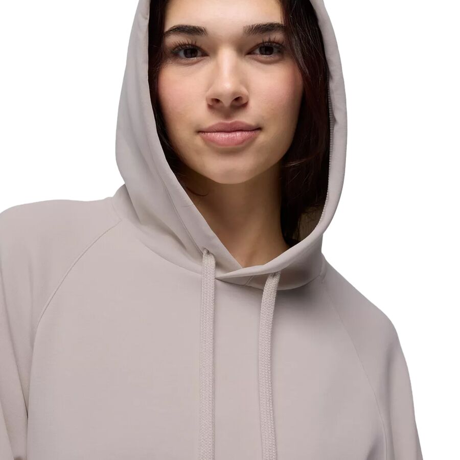 Backcountry PrAna Shea Hoodie - Women's Almond