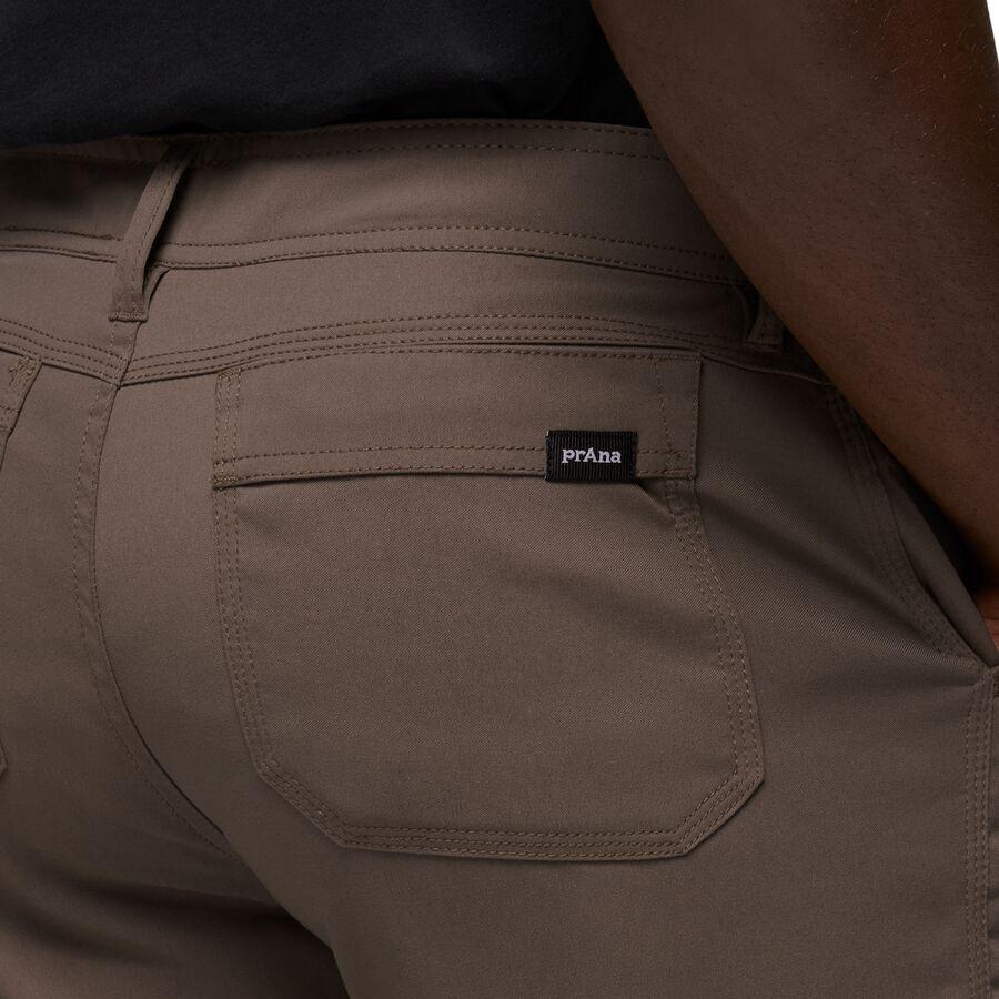 Backcountry PrAna Stretch Zion 8in Short - Men's Mud