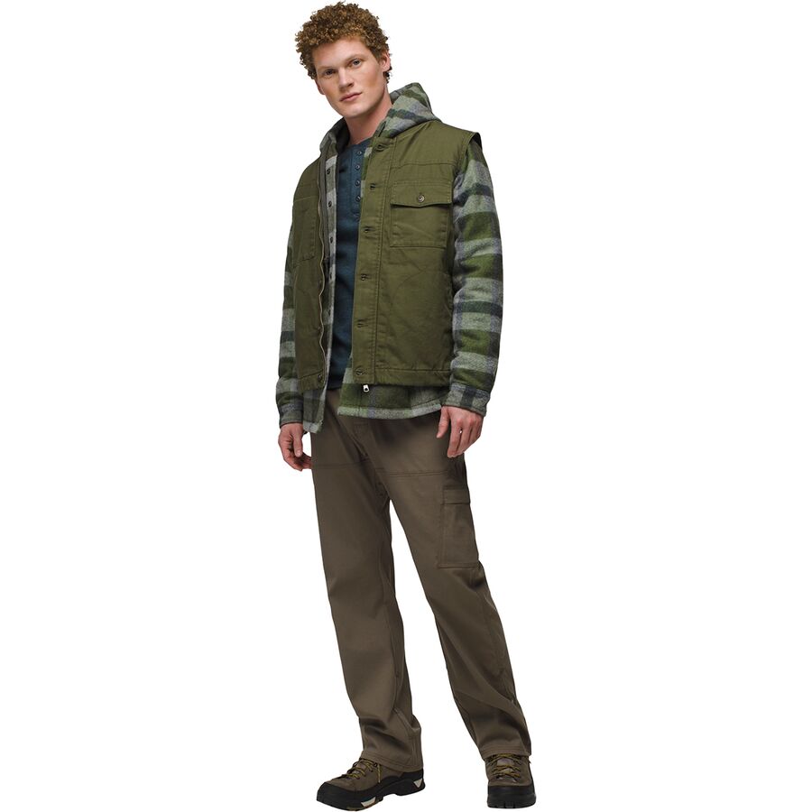 Backcountry PrAna Stretch Zion Pant - Men's Mud