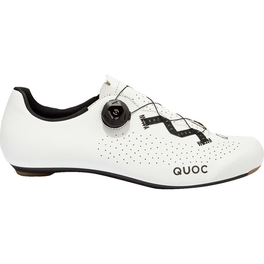 backcountry QUOC Escape Road Cycling Shoe White