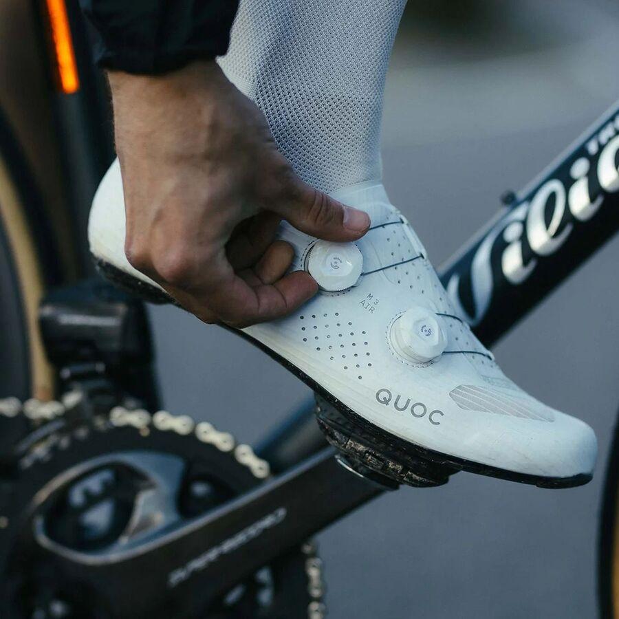 Backcountry QUOC M3 Air Cycling Shoe White