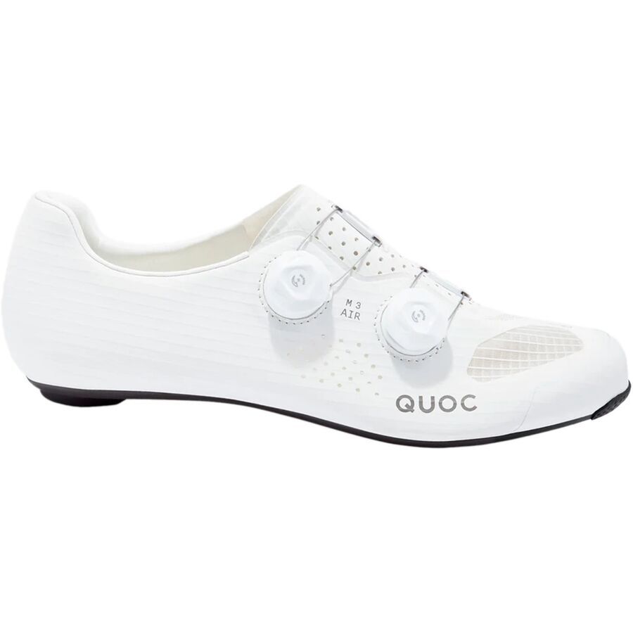 backcountry QUOC M3 Air Cycling Shoe White