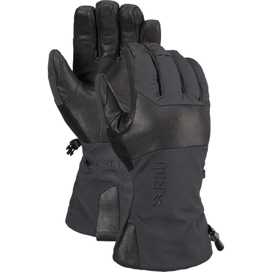Backcountry Rab Guide 2 GTX Glove - Men's Black