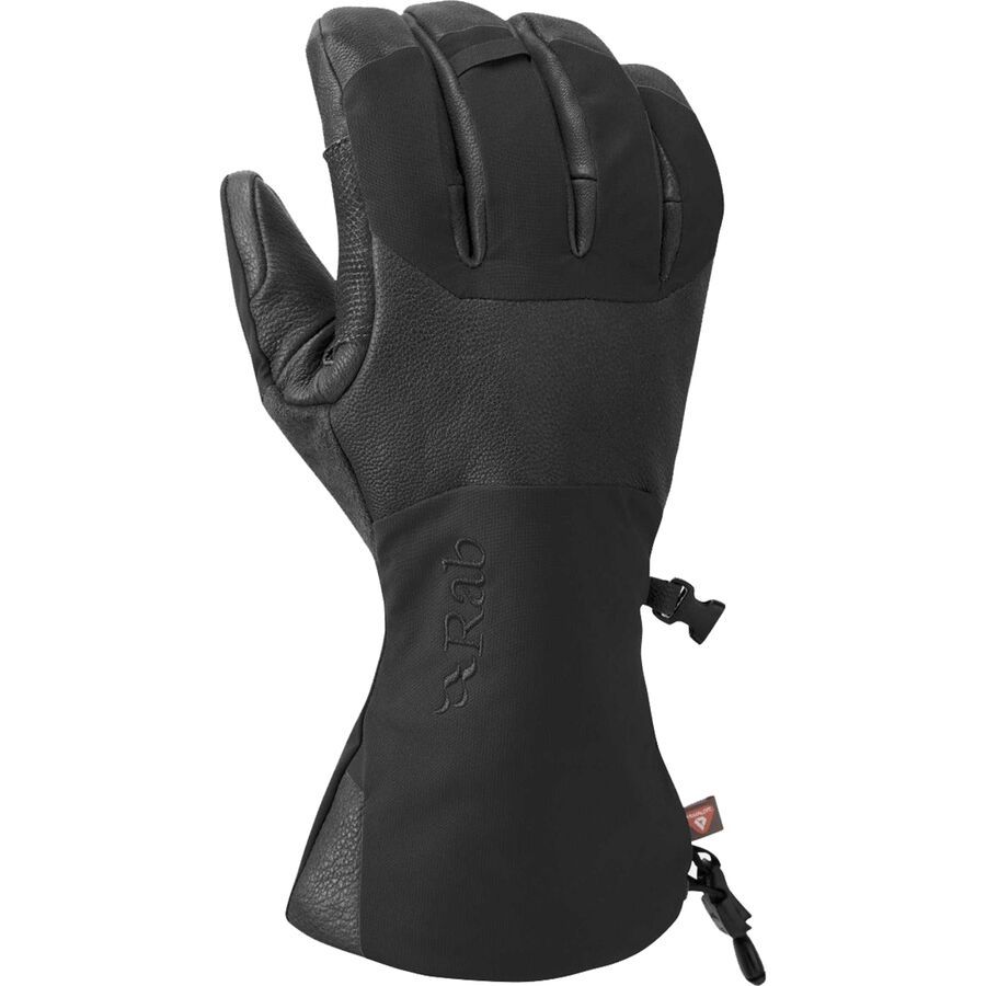 backcountry Rab Guide 2 GTX Glove - Men's Black