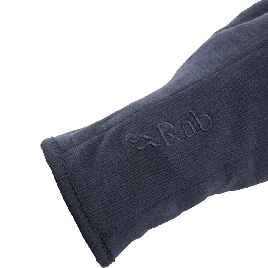 Backcountry Rab Merino 160 Glove - Women's Ebony