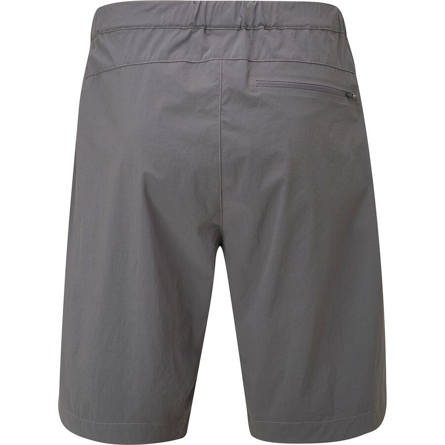 Backcountry Rab Momentum 9in Short - Men's Graphene