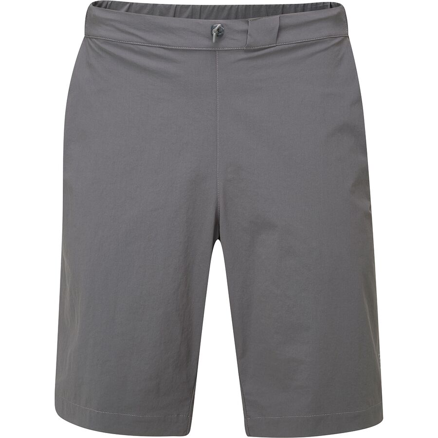 Backcountry Rab Momentum 9in Short - Men's Graphene