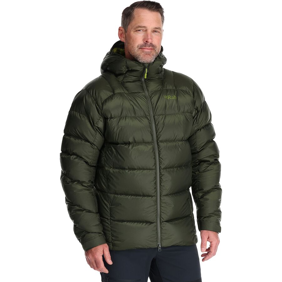 Backcountry Rab Neutrino Pro Jacket - Men's Army
