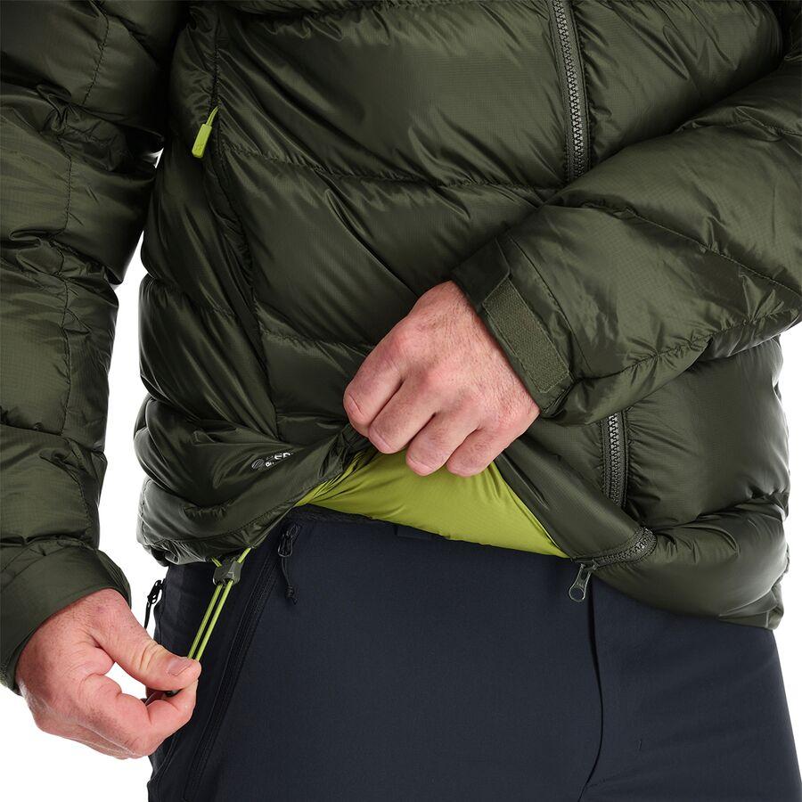 Backcountry Rab Neutrino Pro Jacket - Men's Army