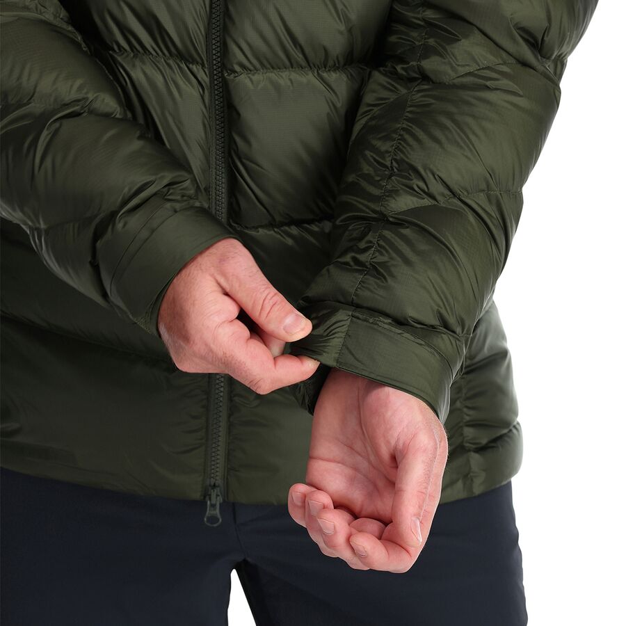 Backcountry Rab Neutrino Pro Jacket - Men's Army
