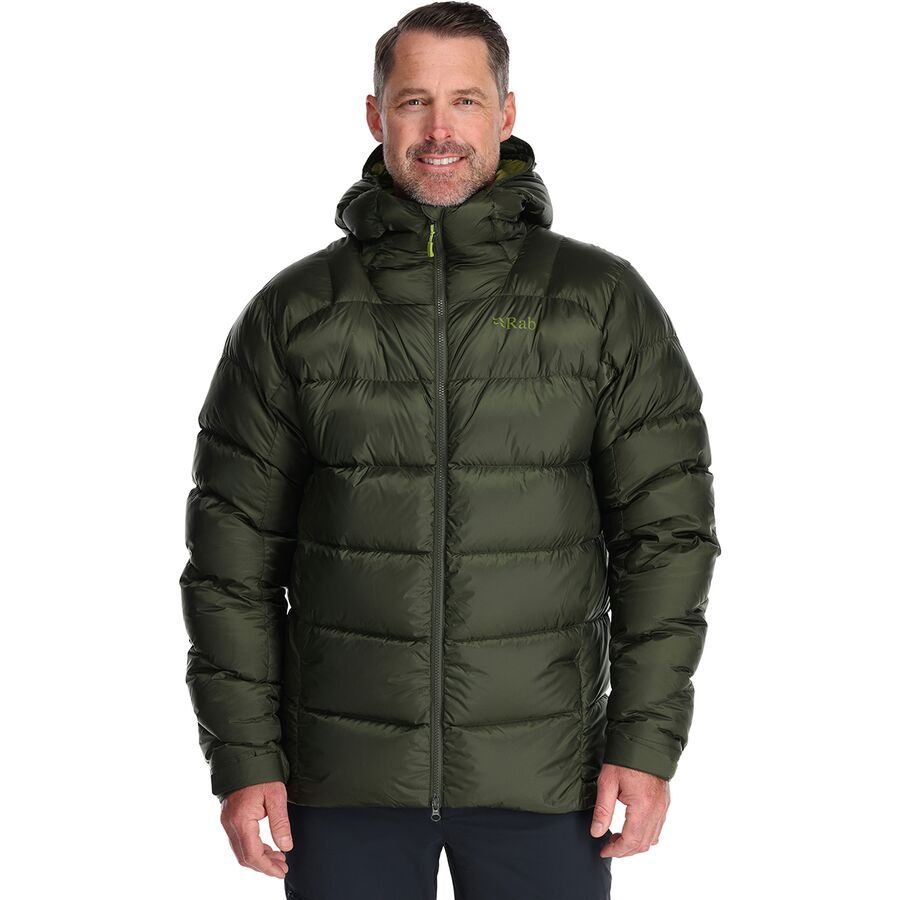 backcountry Rab Neutrino Pro Jacket - Men's Army