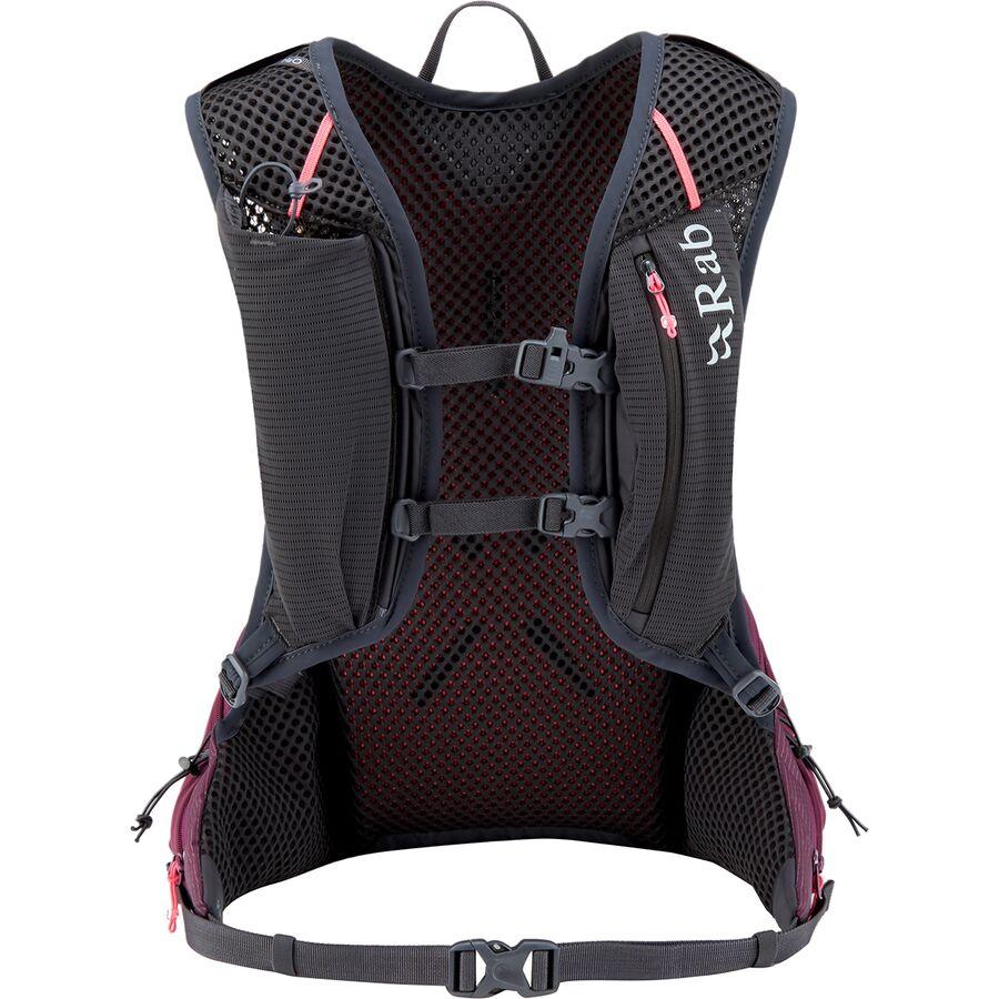 Backcountry Rab Nitron 12 Backpack Mulberry