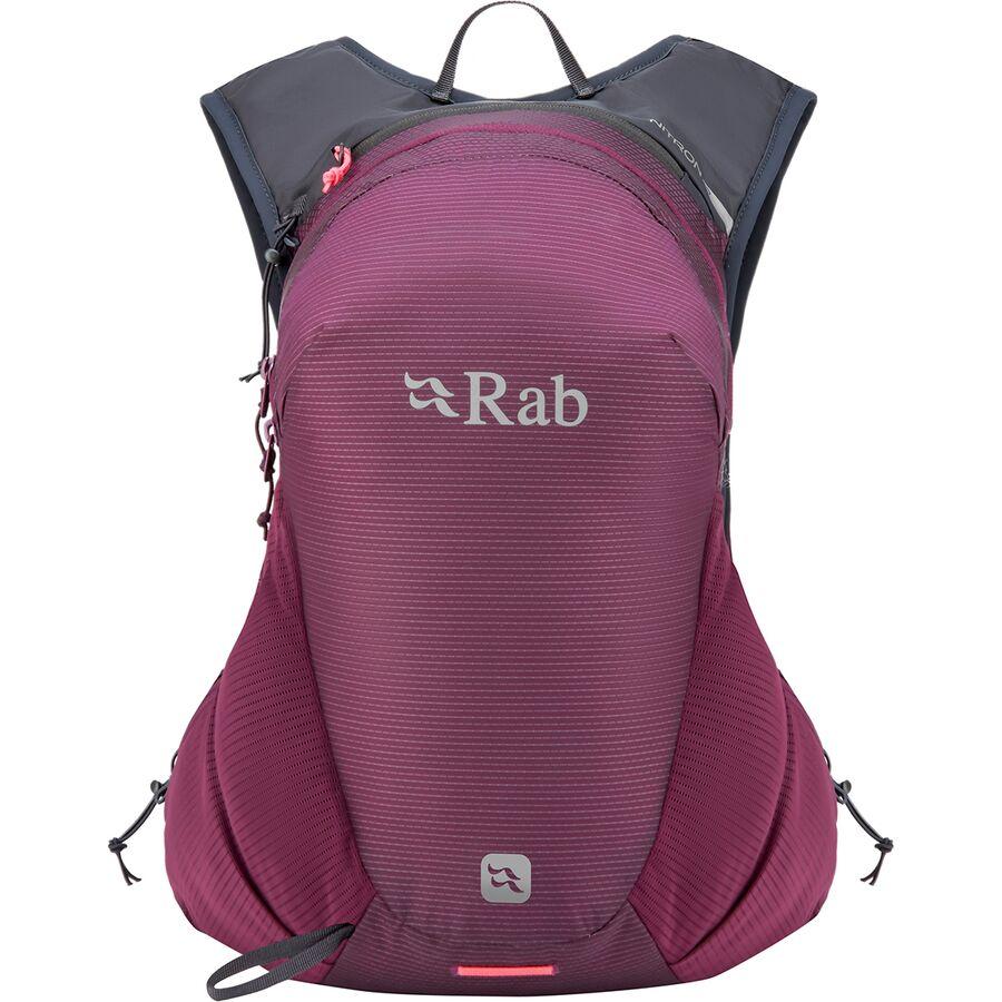 Backcountry Rab Nitron 12 Backpack Mulberry