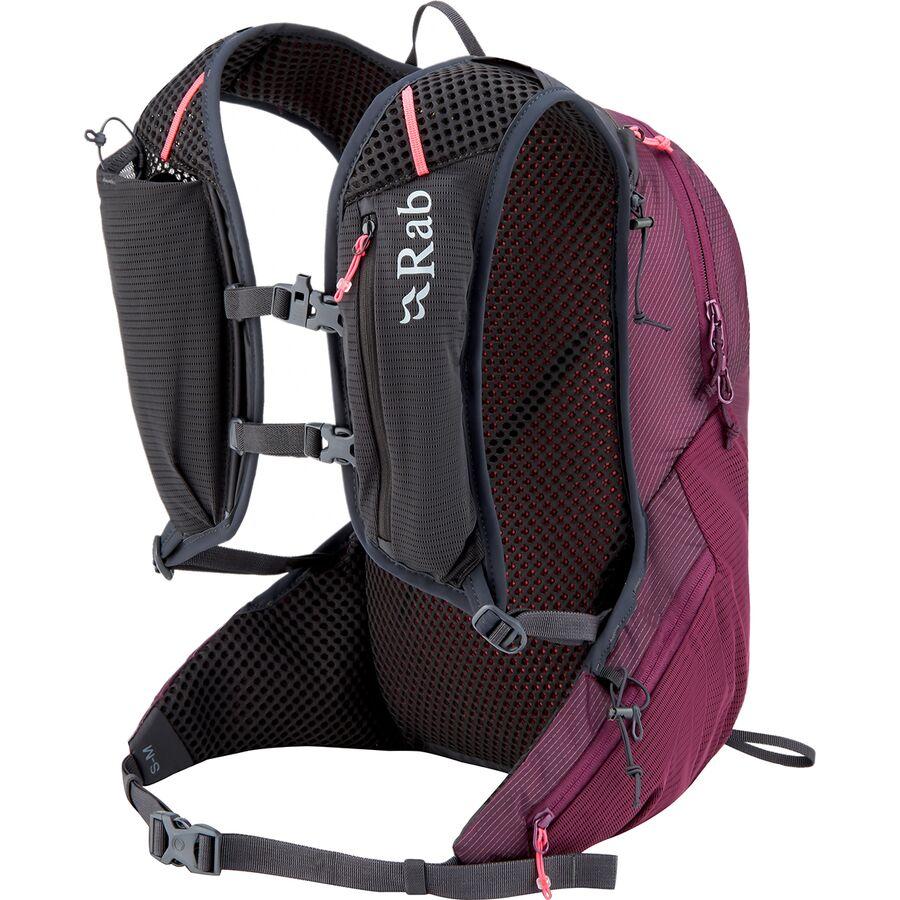 Backcountry Rab Nitron 12 Backpack Mulberry